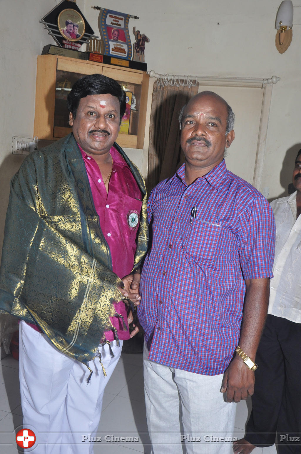 Lifetime Achievement Award for Ramarajan Stills | Picture 613611